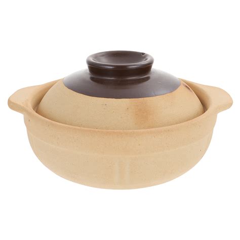 donabe on gas stove